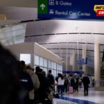 Tramp prijeti da će poslati agente ICE-a na aerodrome zbog zastoja oko finansiranja