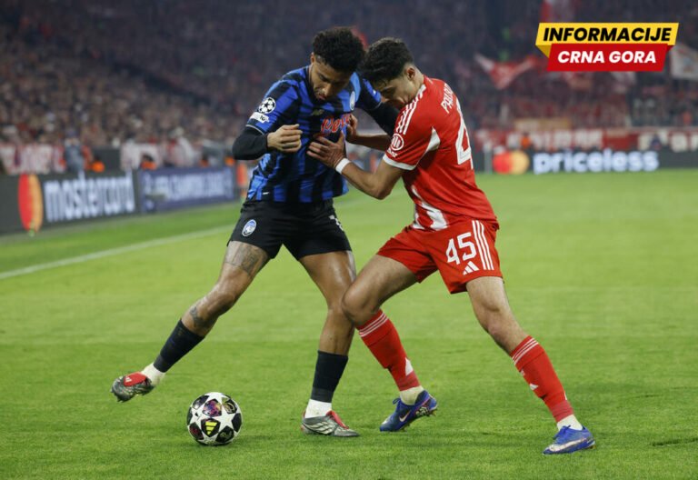 Atletiko ne odustaje od Krstovićevog saigrača