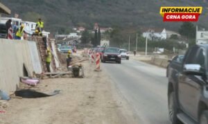 Nadležni obećavaju da će radovi na bulevaru Jaz-Tivat biti završeni do ljeta, građani sumnjaju