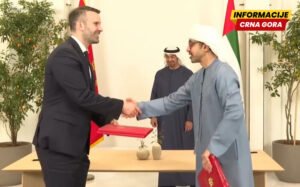 UAE nijesu ratifikovale Sporazum o saradnji u oblasti turizma i razvoja nekretnina