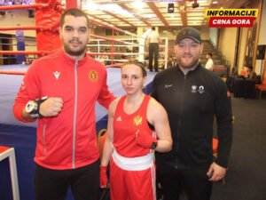 Bojani i Batu zlatne medalje, Radisavu srebro a Milošu bronza