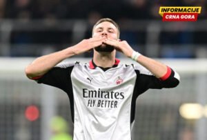 Golčina Pavlovića najavila pobjedu Milana, Arijanet Murić bravurama zaustavio Juve