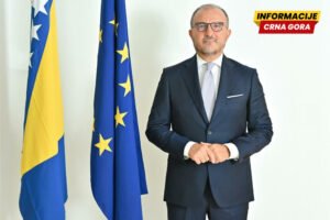 Soreka: EU želi BiH kao svoju članicu, ali to ne može da želi više u odnosu na domaće vlasti