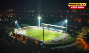 Berane: Mladić teško povrijeđen u incidentu po završetku utakmice Jezera i Jedinstva