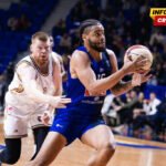 Evroligaš prelako osvojio „Moraču“: Budućnost daleko od drugog mjesta