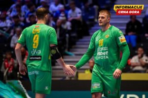 “Lavovi” žele pravu najavu za Sloveniju