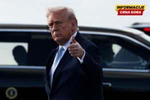 Tramp prijeti Iranu udarima na elektrane zbog blokade nafte u Hormuškom moreuzu