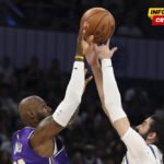 Veče rekorda Kralja Džejmsa spasila trojka Kenarda, Durent pretekao Letećeg Majkla