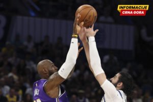 Veče rekorda Kralja Džejmsa spasila trojka Kenarda, Durent pretekao Letećeg Majkla