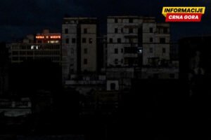 Kubanska elektroenergetska mreža se urušila, ostavljajući zemlju bez struje treći put ovog mjeseca