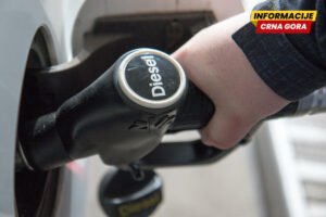 Slovenačka vlada ograničila točenje goriva na 50 litara za pojedince i 200 litara za pravna lica