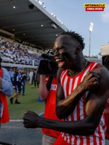 Bolt je najbrži, ali do kada – dolazi Gout