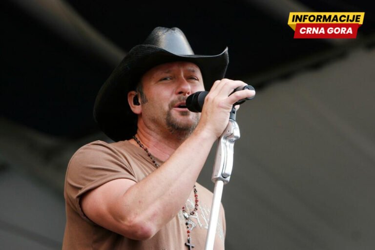 Kantri zvijezda jecala na sred ulice