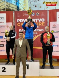 Bar najuspješniji na Državnom prvenstvu u karateu