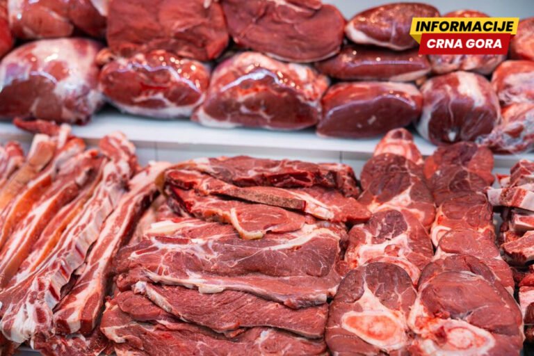 S. Makedonija spriječila uvoz goveđeg mesa iz Paragvaja, i Crna Gora iz te zemlje uvozi značajne količine