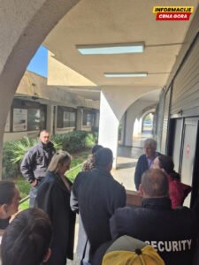 Incident na sjednici CIVIS-a, 22 delegata napustila organizaciju