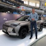 Za volanom: Sajam automobila u Beogradu