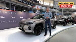 Za volanom: Sajam automobila u Beogradu