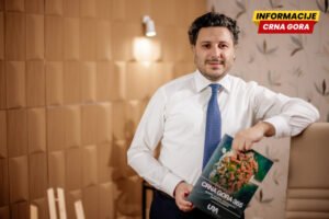 Abazović: Vlada ostvarila najgori ekonomski rezultat u posljednjih šest godina, treba nam nova ekonomska vrijednost