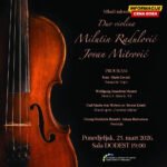 Koncert mladih violinista u Dodestu