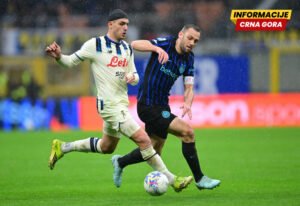 Krstović i Atalanta sigurni protiv Verone, Marušić i Lacio slavili u Bolonji