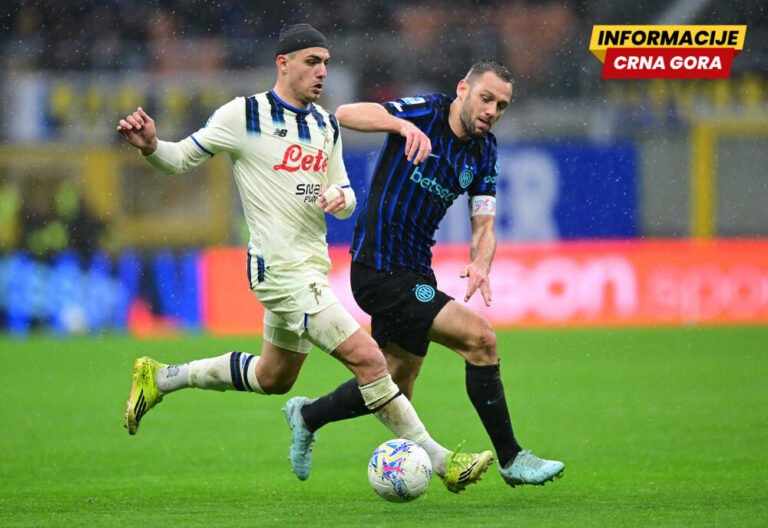 Krstović i Atalanta sigurni protiv Verone, Marušić i Lacio slavili u Bolonji