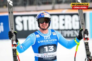 Paris pobjednik superveleslaloma u Kvitfjelu