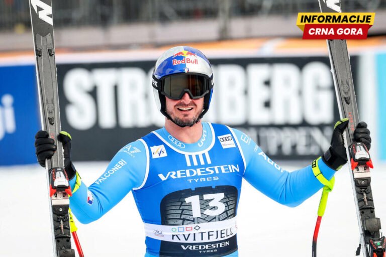 Paris pobjednik superveleslaloma u Kvitfjelu