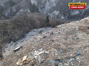 Mit o zatvorenoj deponiji „Mostina”