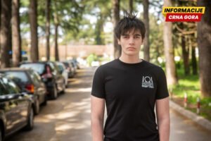 Radulović 100 od 100: Gimnazijalac iz Podgorice briljantan na državnom takmičenju u programiranju