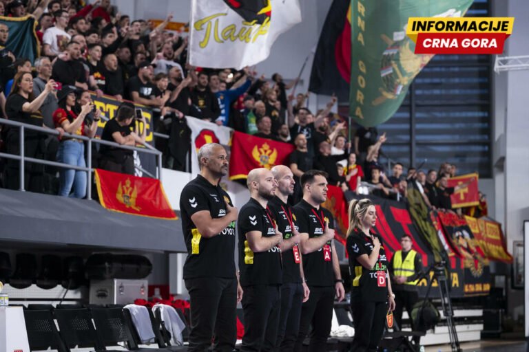 Dinar: Vidjeli smo Bakića koji je puno napredovao; Vujović: Samo naš maksimum može da sruši Sloveniju