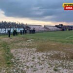 Jedna osoba lakše povrijeđena na utakmici u Nikšiću, oduzete palice i pirotehnika