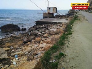 Kome je u interesu zapušteni rt Đerane