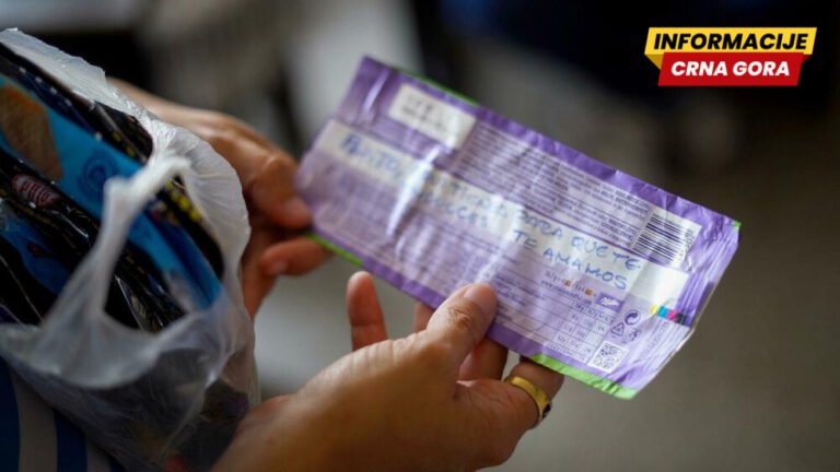 Prljavi veš i čokoladice: Kako su venecuelanski zatvorenici krijumčarili poruke iz zatvora