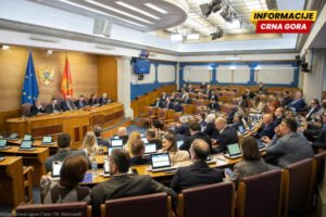 Kratkoročni ciljevi blokirali reforme: Sistemski zakoni još nijesu usvojeni, uprkos brojnim obećanjima