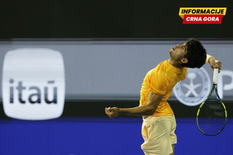 Iznenađenje u Majamiju: Korda eliminisao Alkarasa