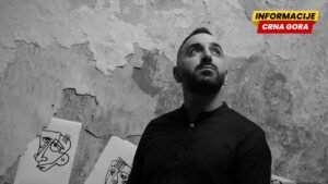 Luka Radović: Kroz muku i probleme čovjek upoznaje sebe