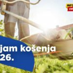 Tri dana specijalnih popusta na sve trimere i kosačice