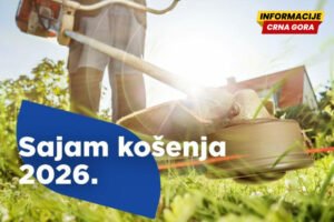 Tri dana specijalnih popusta na sve trimere i kosačice