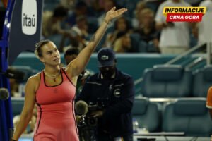 Sabaljenka se plasirala u osminu finala Mastersa u Majamiju