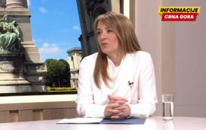 Papović: Crna Gora može da završi preostalih 19 pregovaračkih poglavlja do kraja 2026.