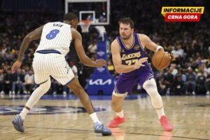 Dončiću poništena tehnička, može da igra protiv Detroita