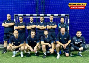 Završen ligaški dio Meridianbet Biznis lige u minifudbalu