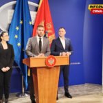 Rakočević: Došlo je vrijeme da se poslanici i vlasti i opozicije izjasne da li su za otvorene liste