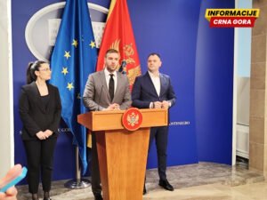 Rakočević: Došlo je vrijeme da se poslanici i vlasti i opozicije izjasne da li su za otvorene liste