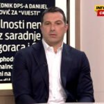 Janović: Za ostvarivanje stabilnosti potrebno što više političara sa integritetom