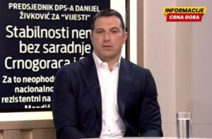 Janović: Za ostvarivanje stabilnosti potrebno što više političara sa integritetom