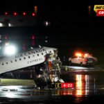 Sudar aviona i vatrogasnog vozila na aerodromu u Njujorku, poginula oba pilota