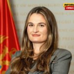 Milica Svrkota generalna sekretarka u Službi Predsjednika Crne Gore