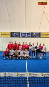 Padel savez: Razmatrana ideja o formiranju regionalne lige